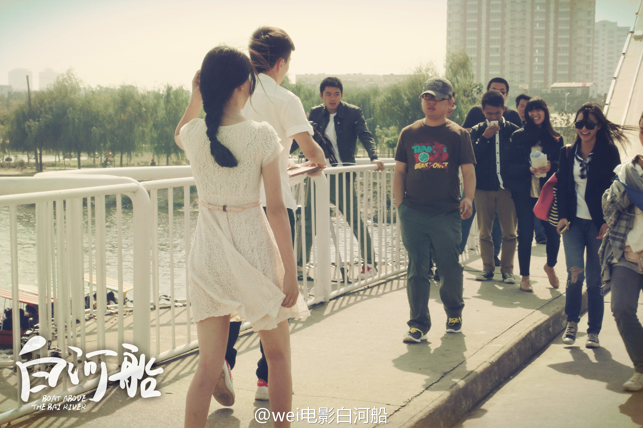 白河船剧照的剧照