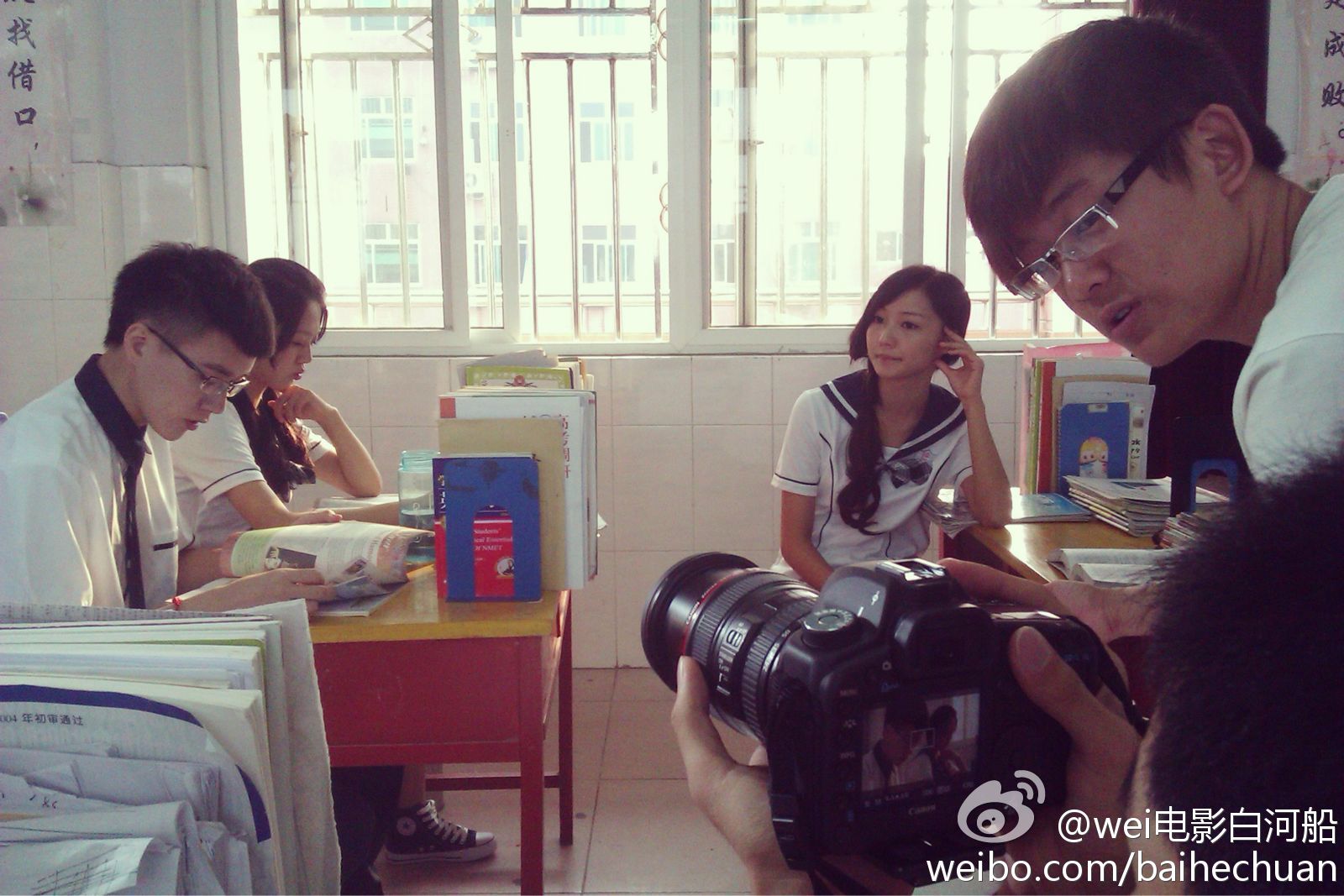 白河船剧照的剧照