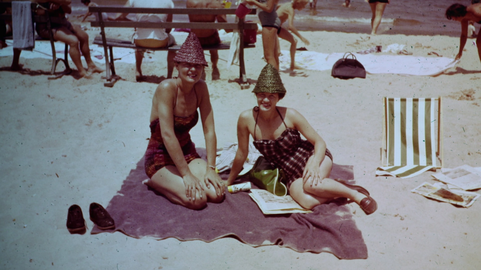 隐秘的爱剧照的剧照