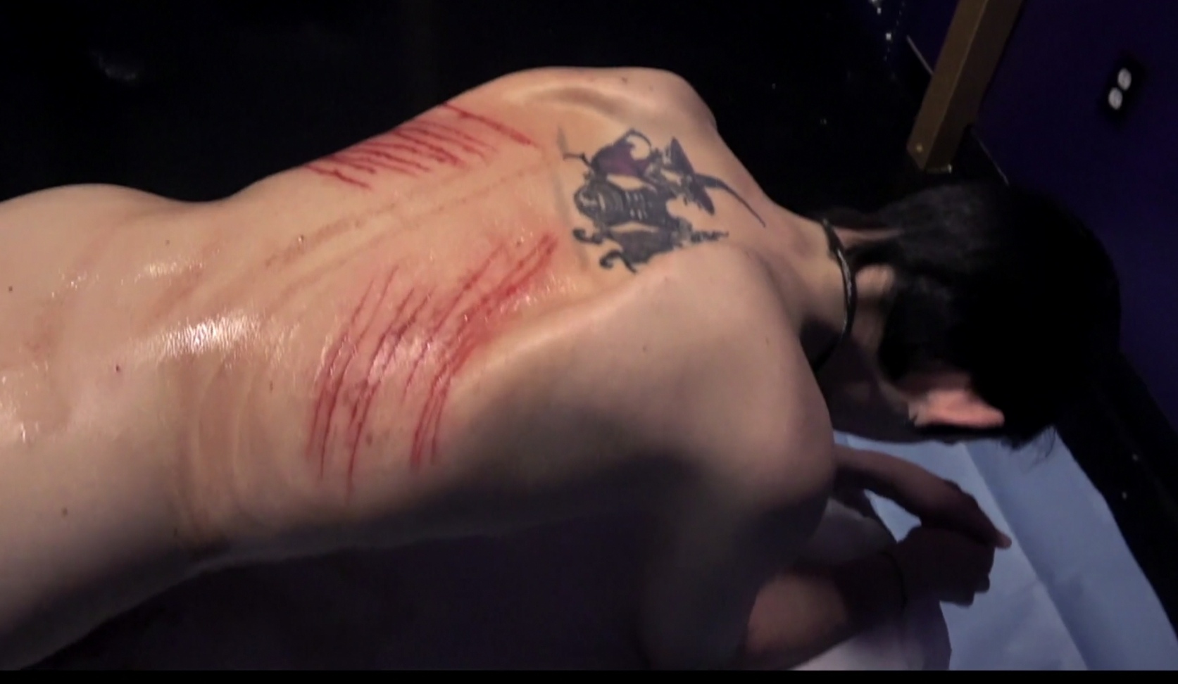 我切你的肉剧照的剧照