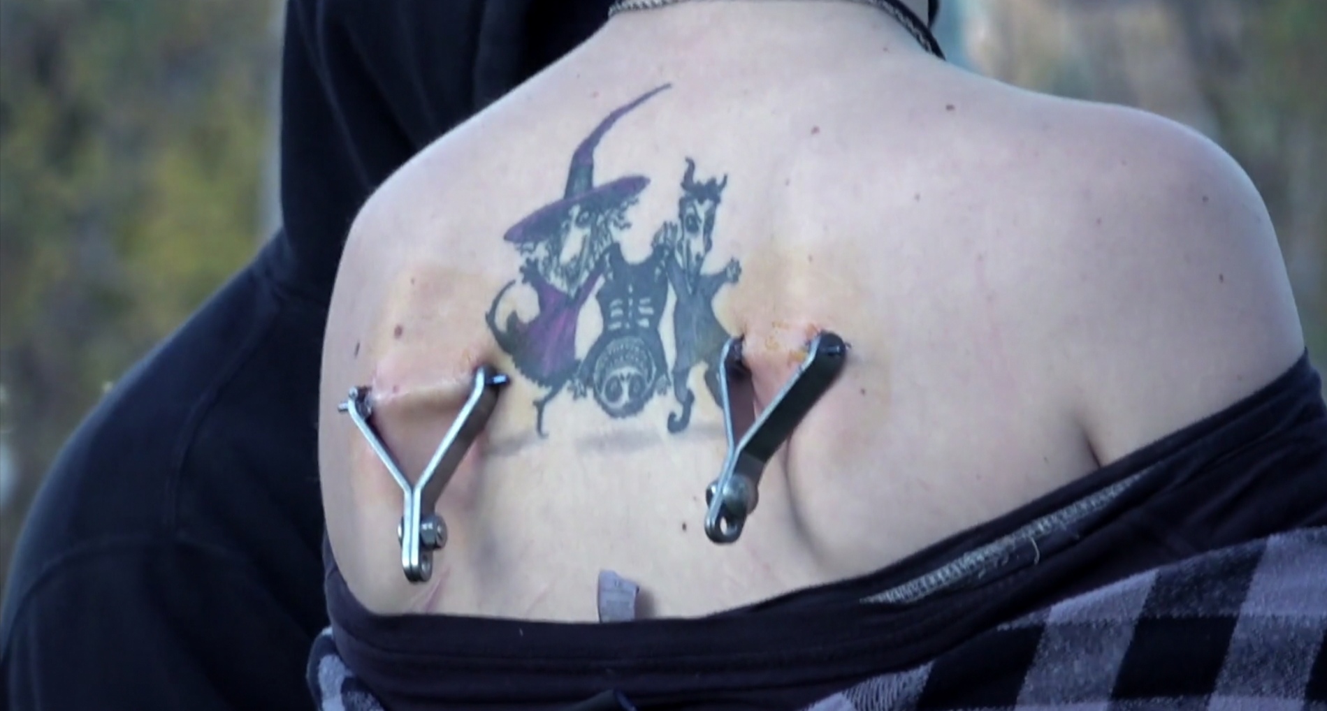 我切你的肉剧照的剧照