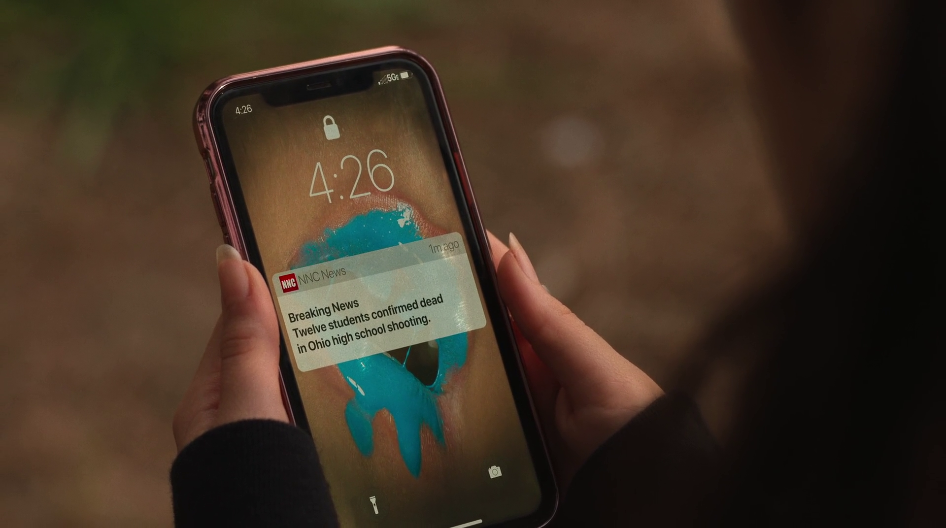 不良后果剧照的剧照