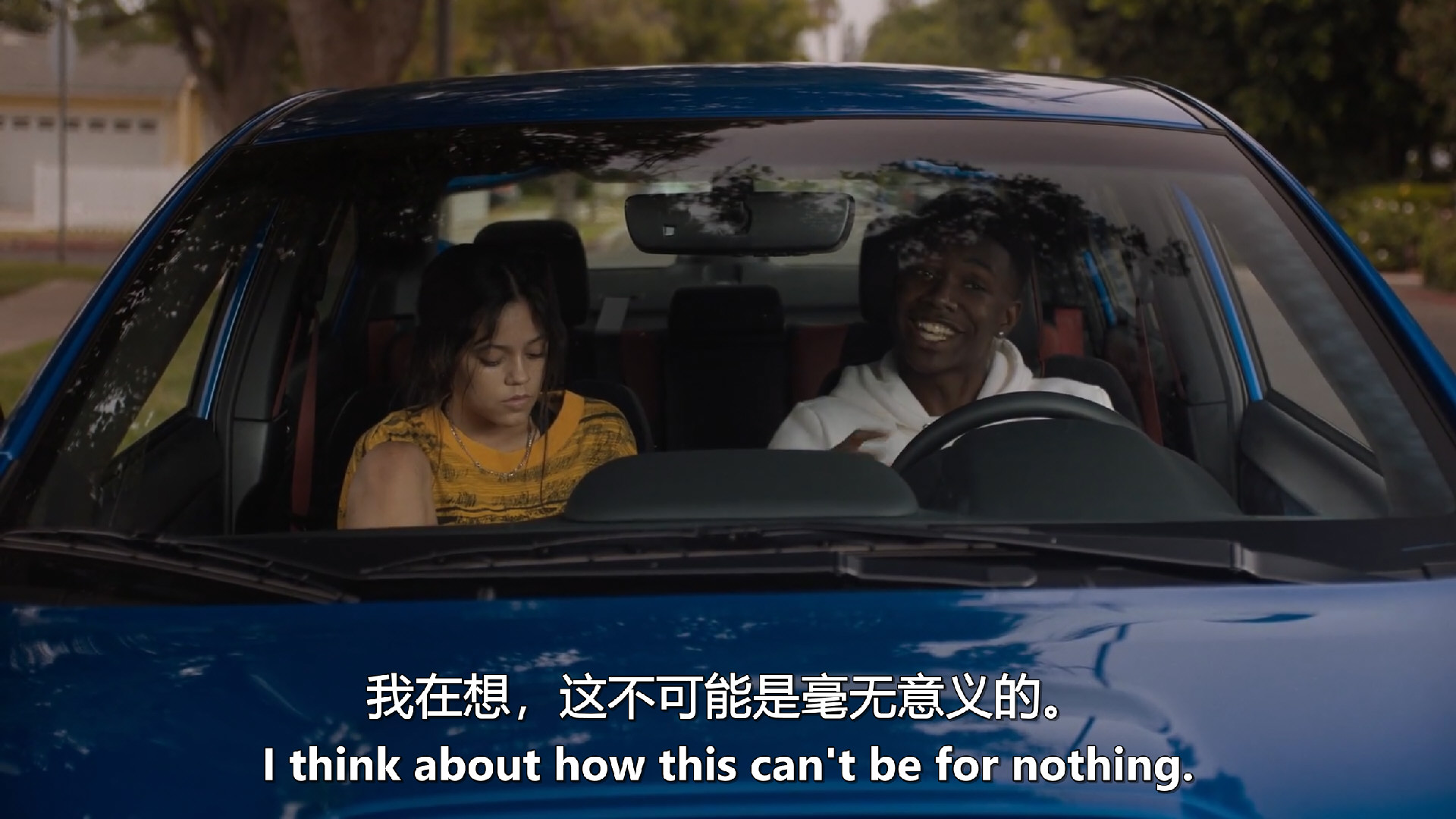 不良后果剧照的剧照