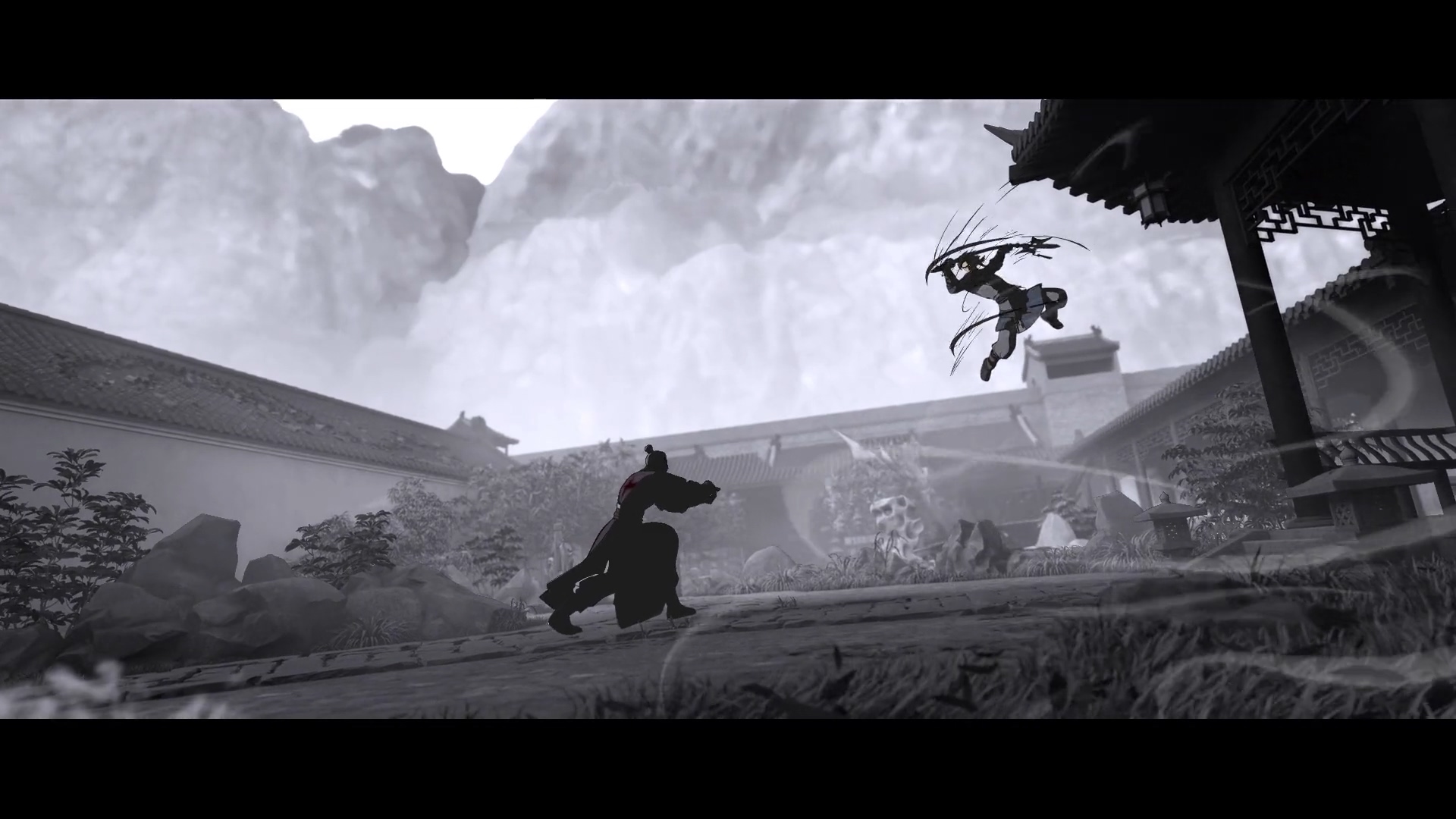 枕刀歌之尘世行剧照的剧照