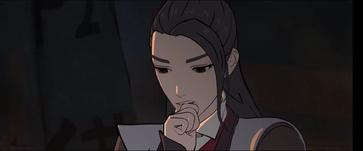 枕刀歌之尘世行剧照的剧照