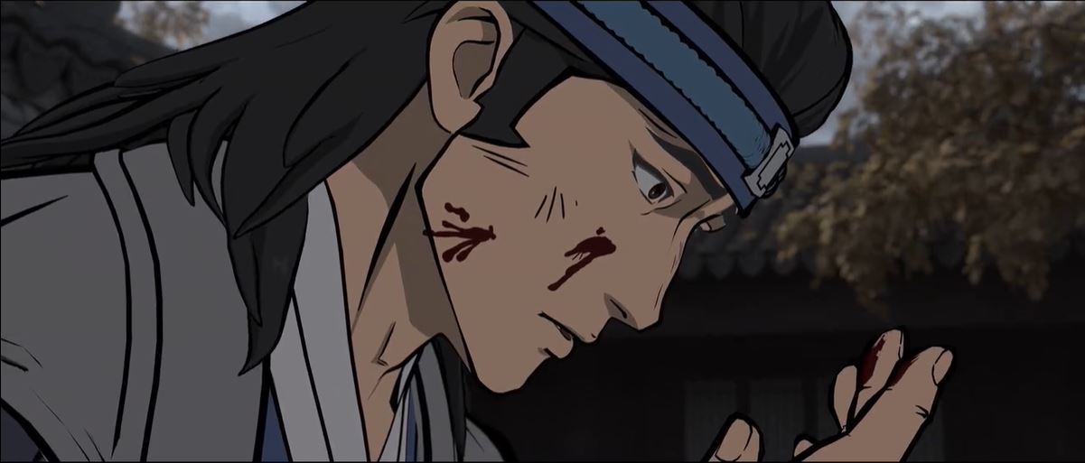 枕刀歌之尘世行剧照的剧照