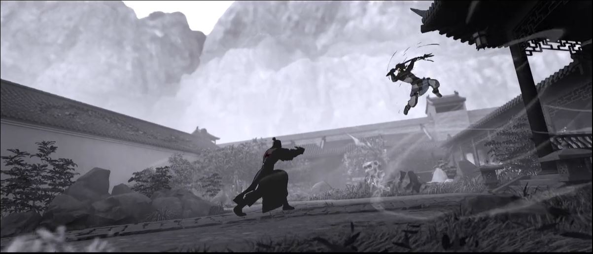 枕刀歌之尘世行剧照的剧照