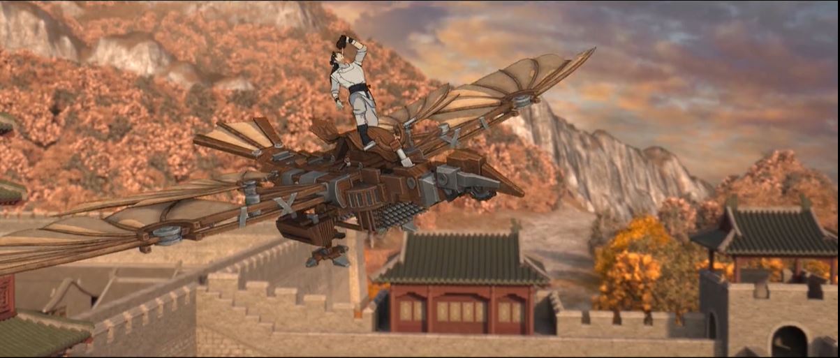 枕刀歌之尘世行剧照的剧照