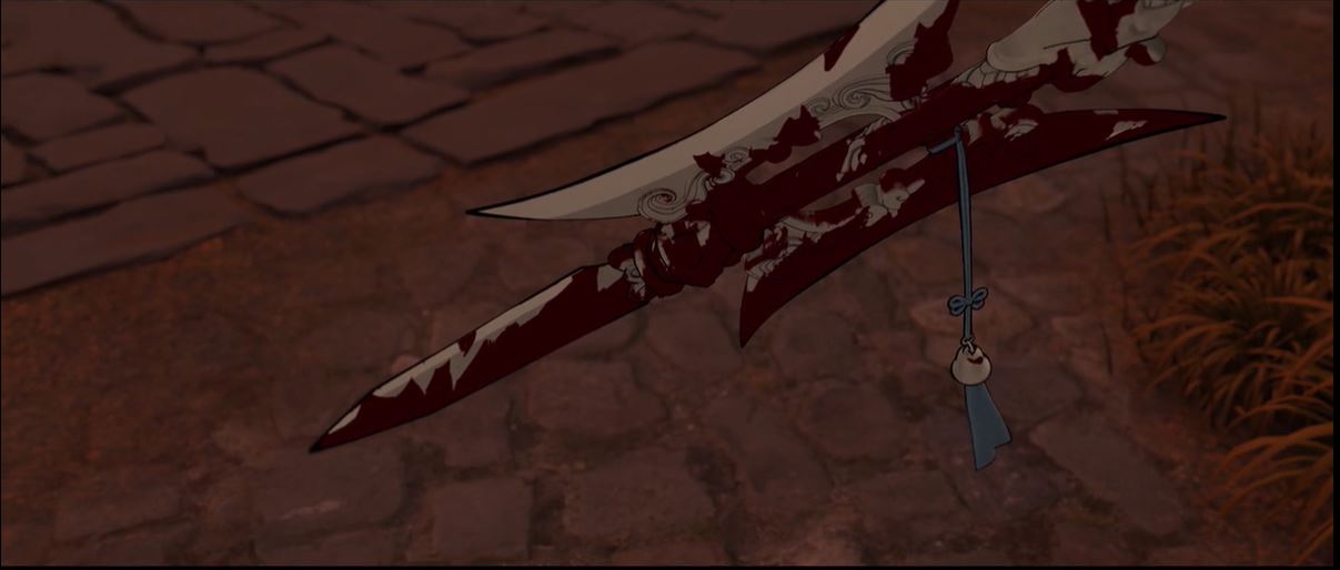 枕刀歌之尘世行剧照的剧照