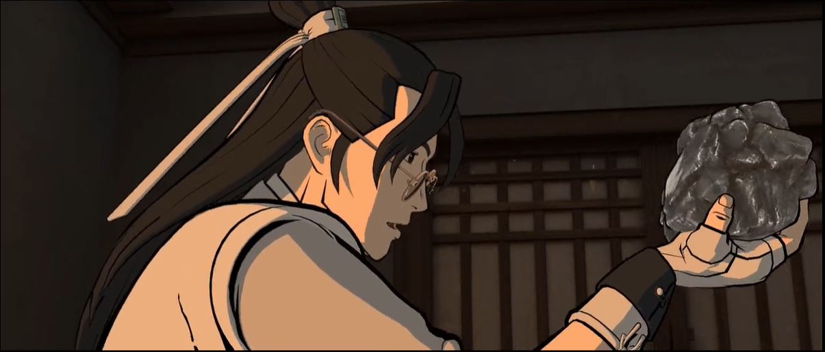 枕刀歌之尘世行剧照的剧照