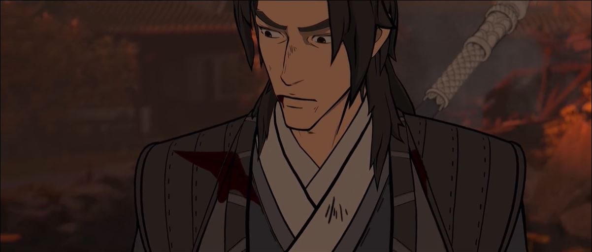 枕刀歌之尘世行剧照的剧照