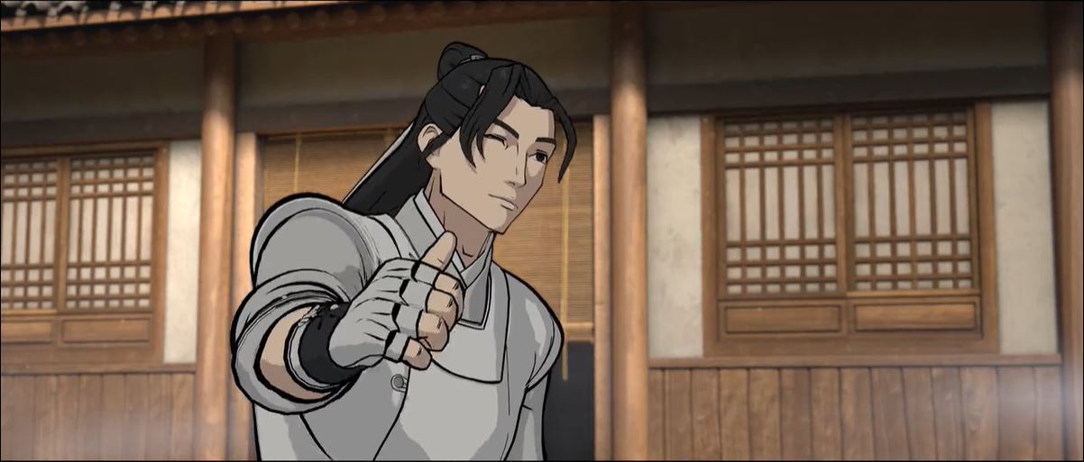 枕刀歌之尘世行剧照的剧照