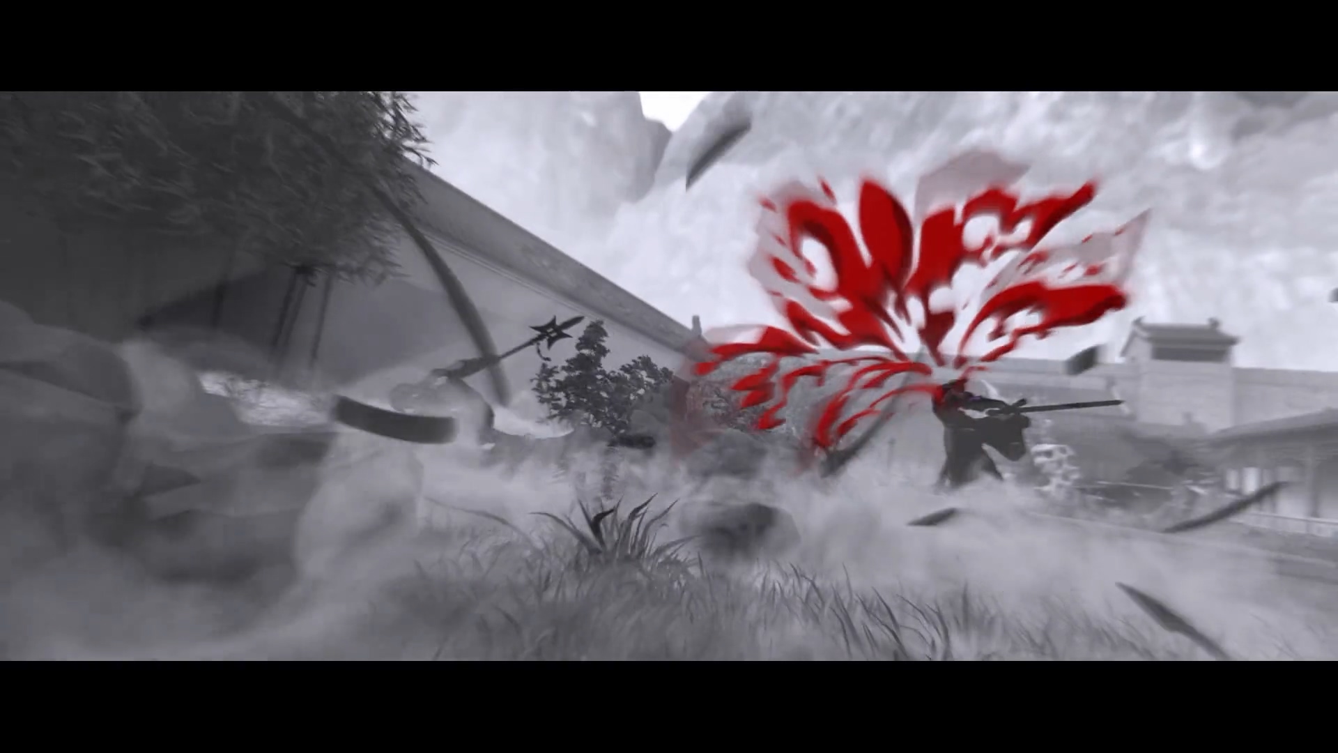 枕刀歌之尘世行剧照的剧照