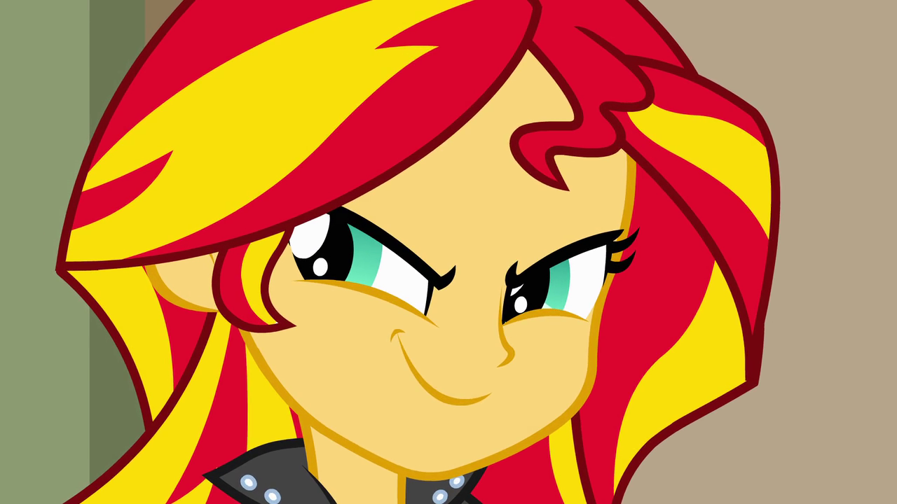 彩虹小马：小马国女孩剧照的剧照