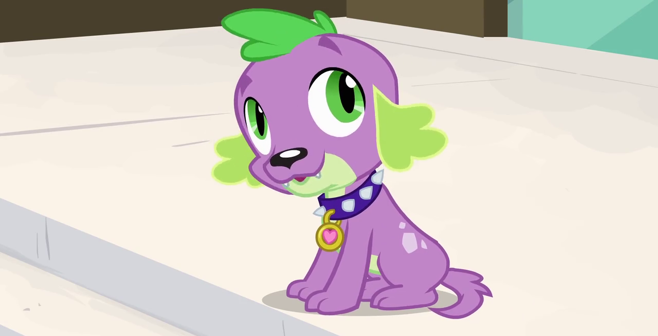 彩虹小马：小马国女孩剧照的剧照