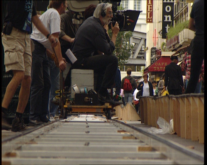 哈内克的导演秘密剧照的剧照