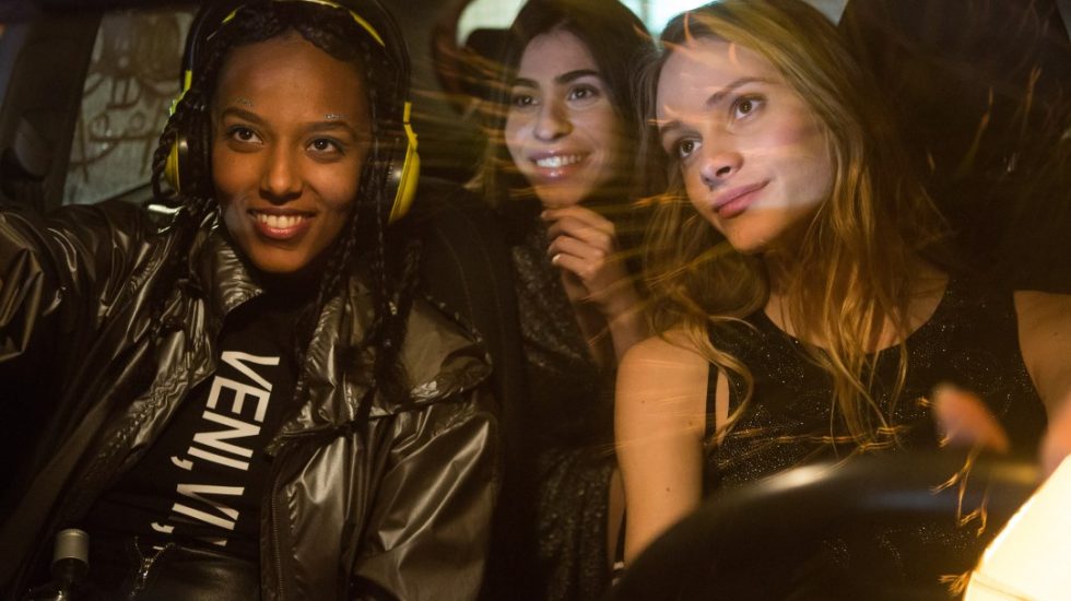 哈尼舍夫剧照的剧照