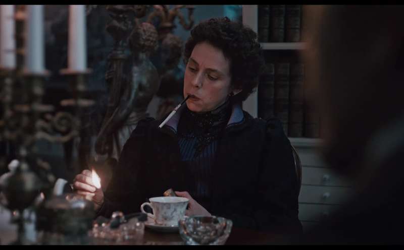 马尔姆克罗格庄园剧照的剧照