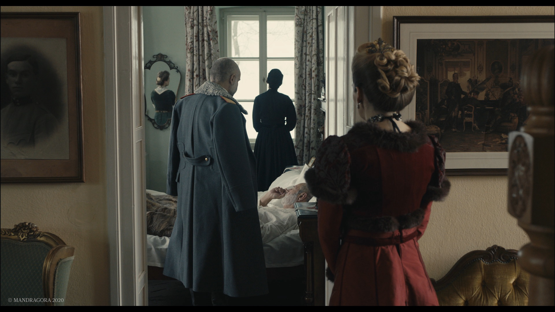 马尔姆克罗格庄园剧照的剧照