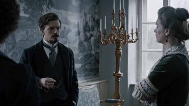 马尔姆克罗格庄园剧照的剧照