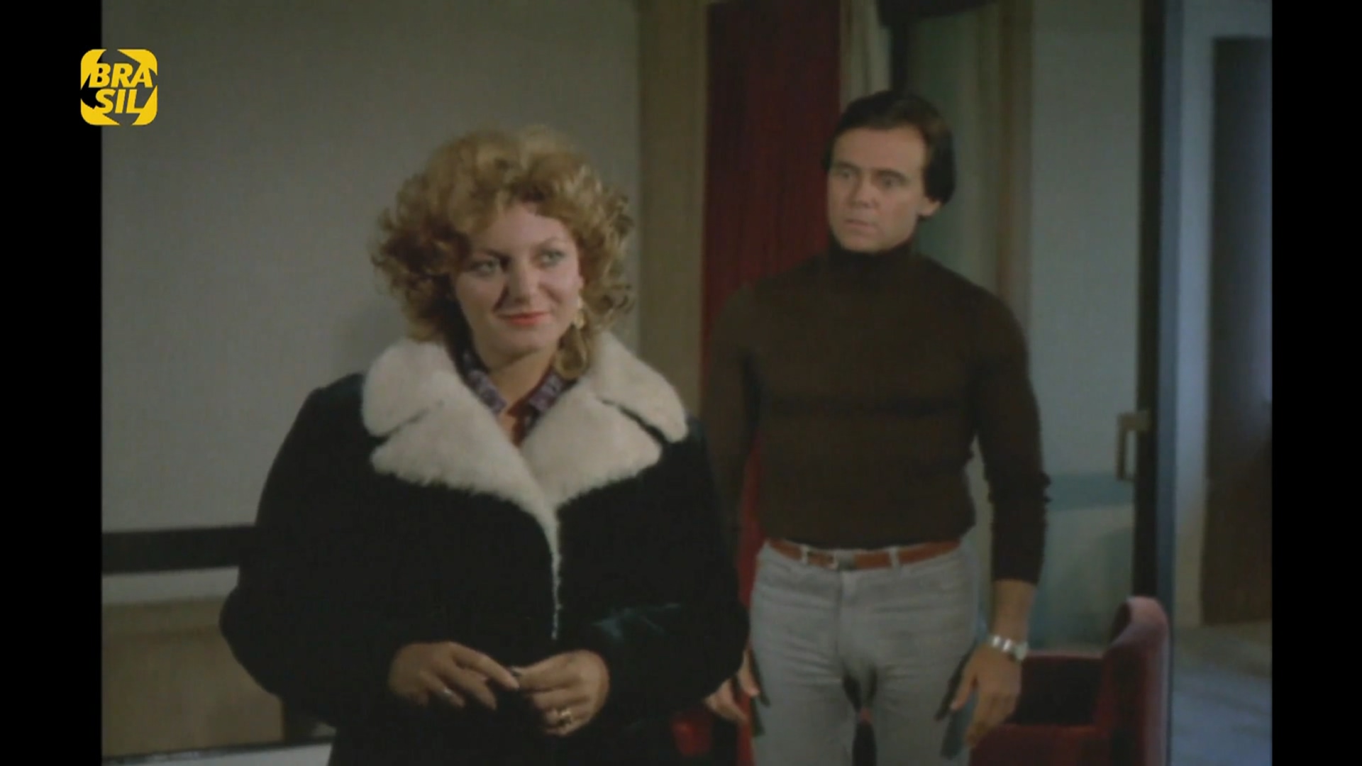 情色猎杀剧照的剧照