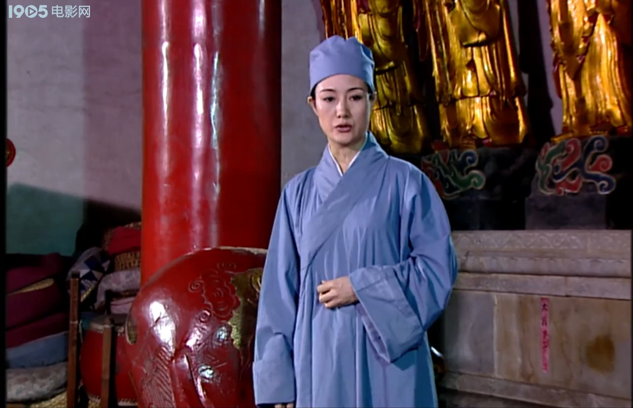 情断莲花庵剧照的剧照