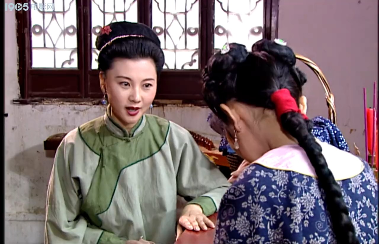 情断莲花庵剧照的剧照