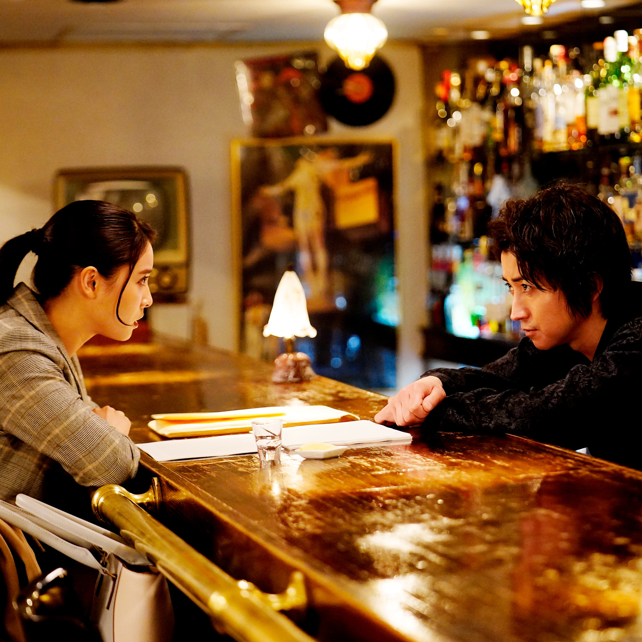 鸠的击退法剧照的剧照