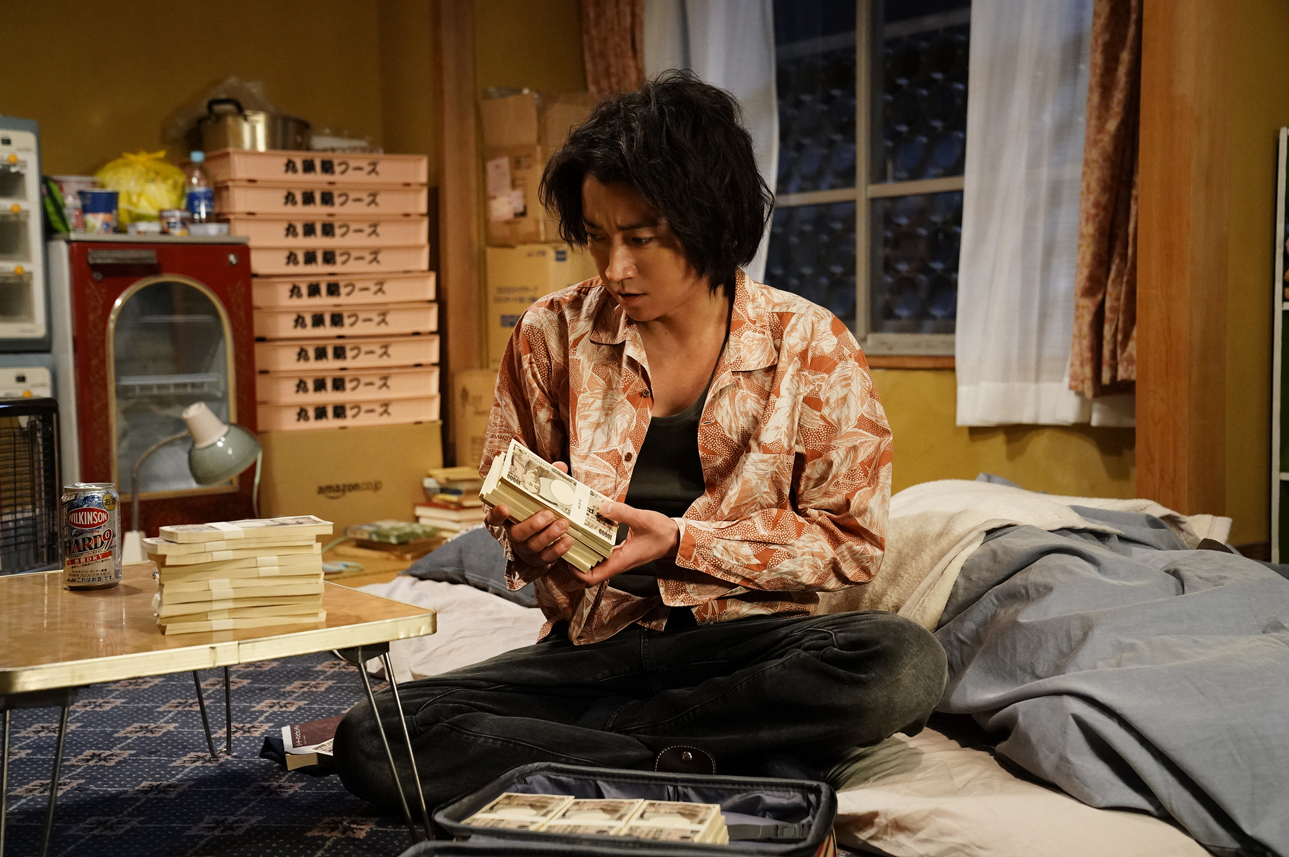 鸠的击退法剧照的剧照