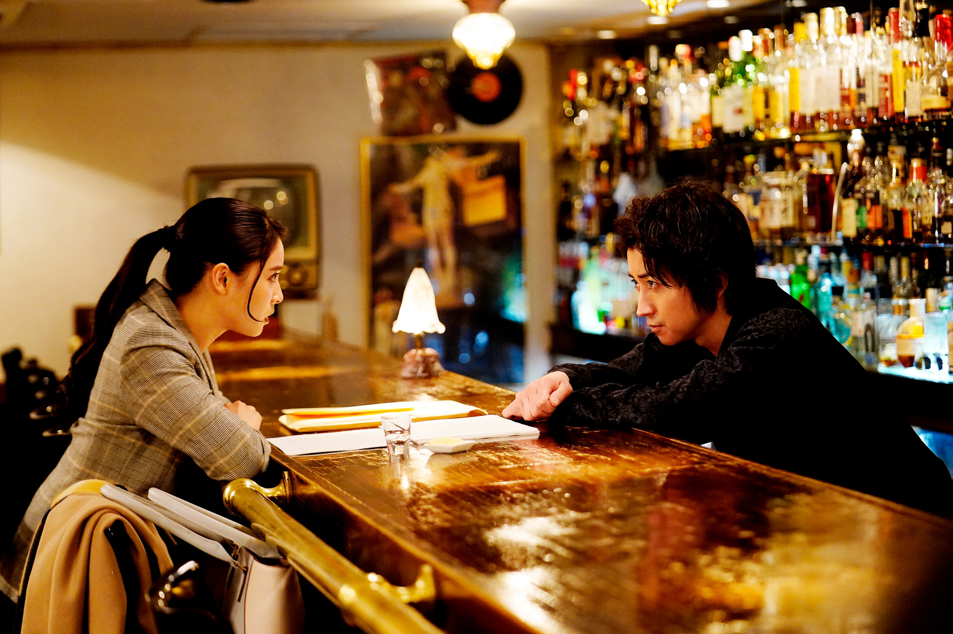 鸠的击退法剧照的剧照