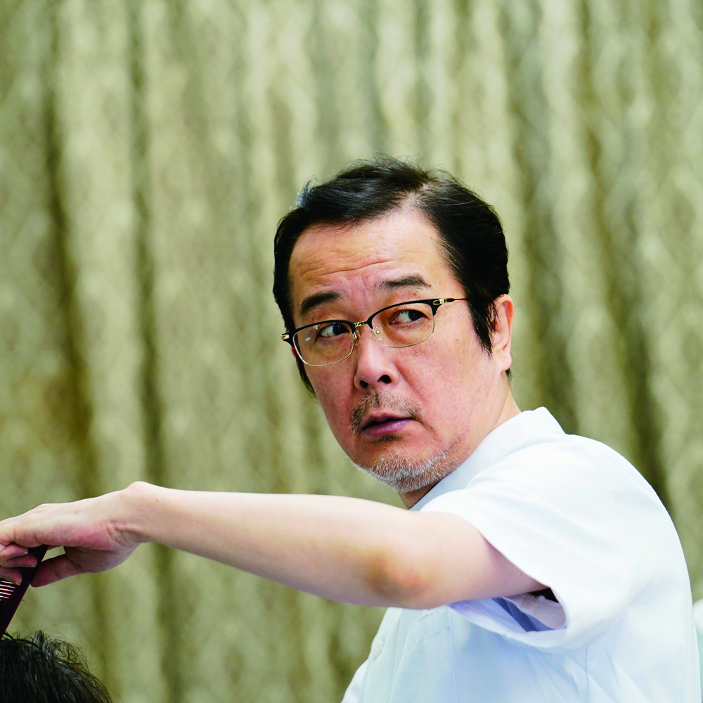 鸠的击退法剧照的剧照