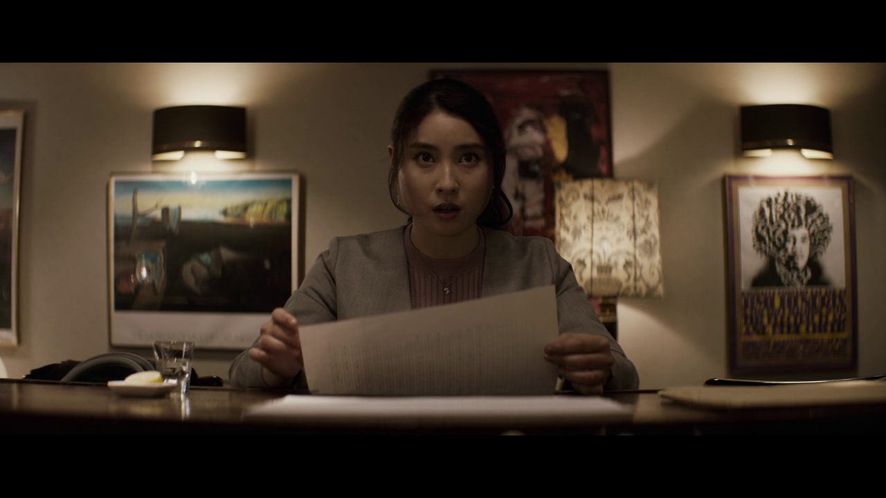 鸠的击退法剧照的剧照