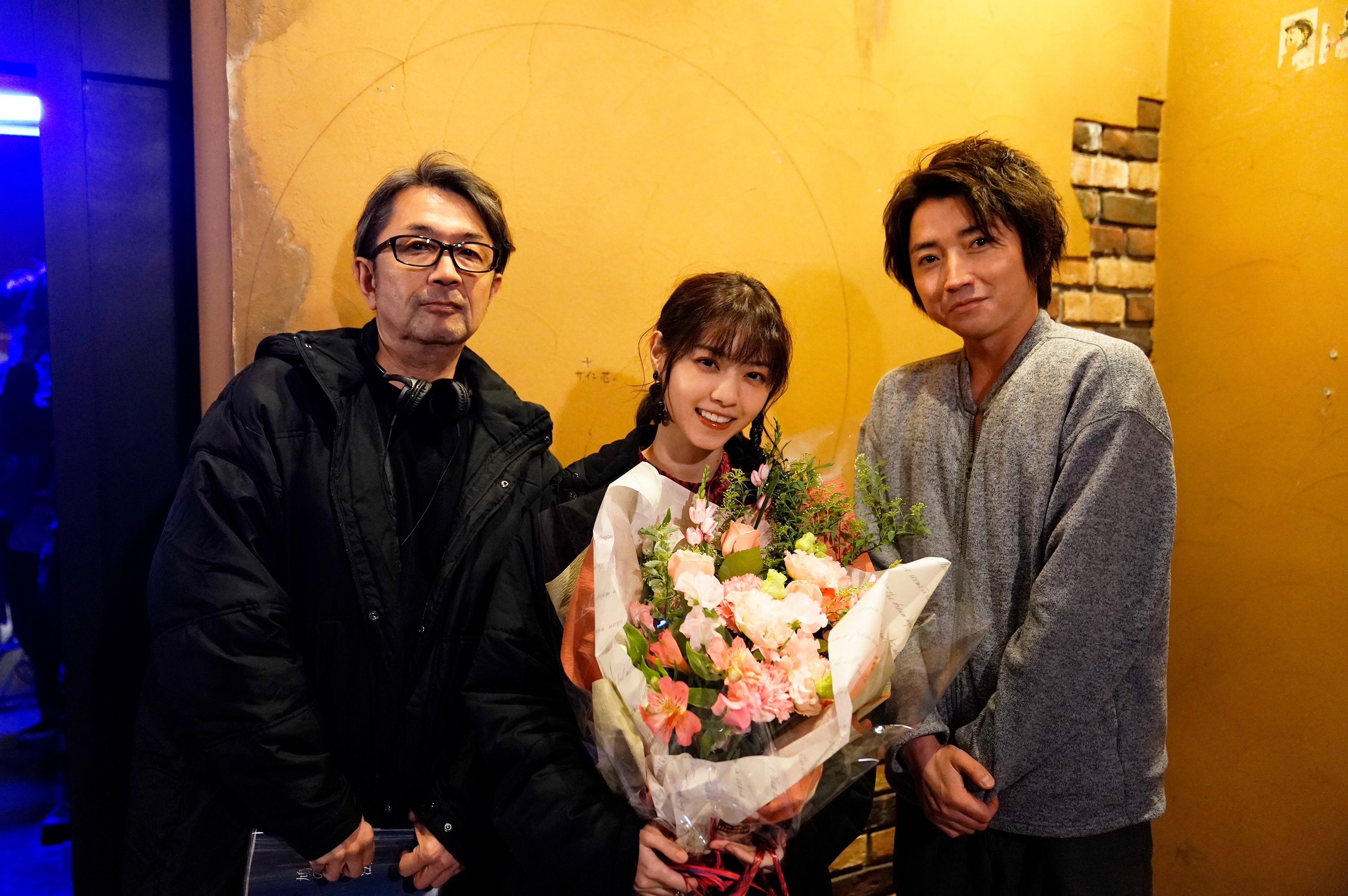 鸠的击退法剧照的剧照