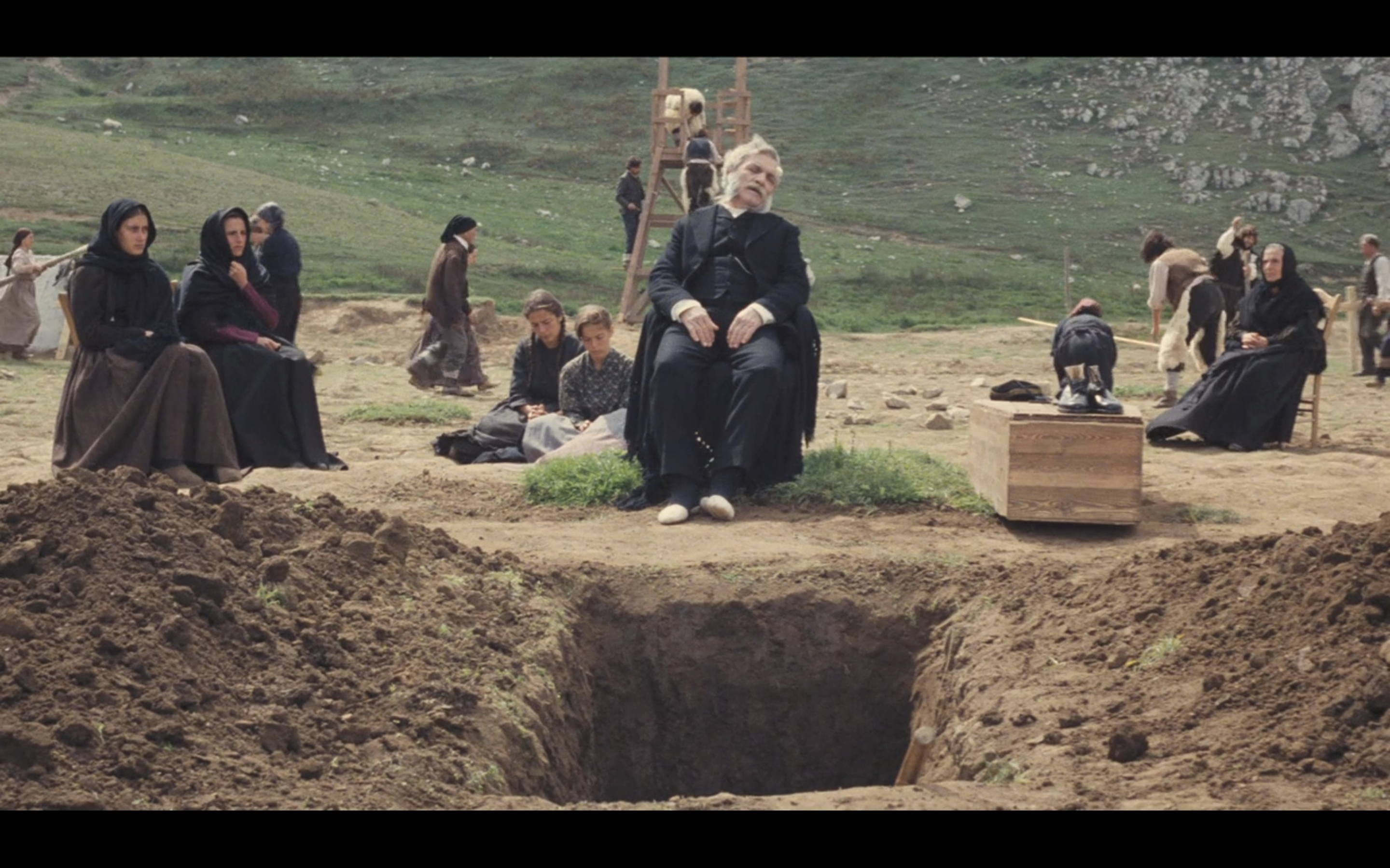 卡奥斯剧照的剧照