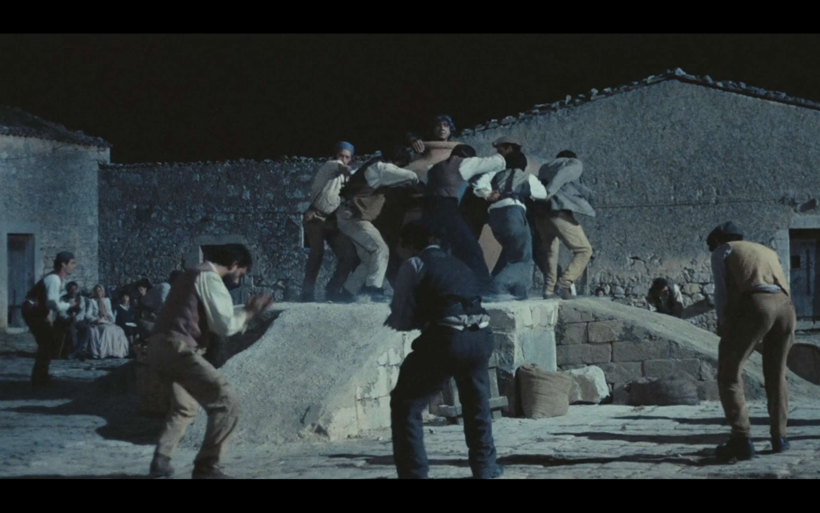 卡奥斯剧照的剧照