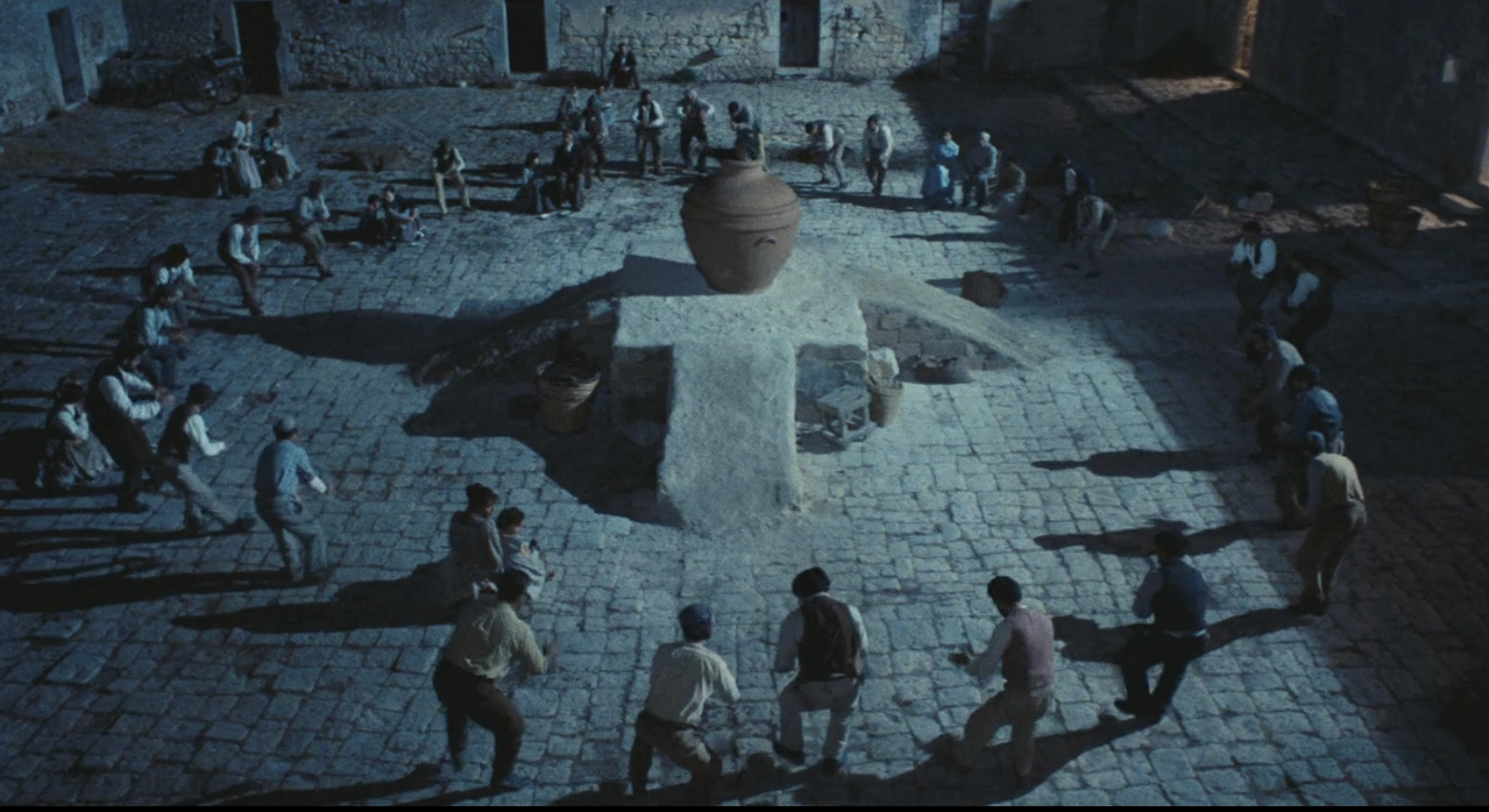 卡奥斯剧照的剧照