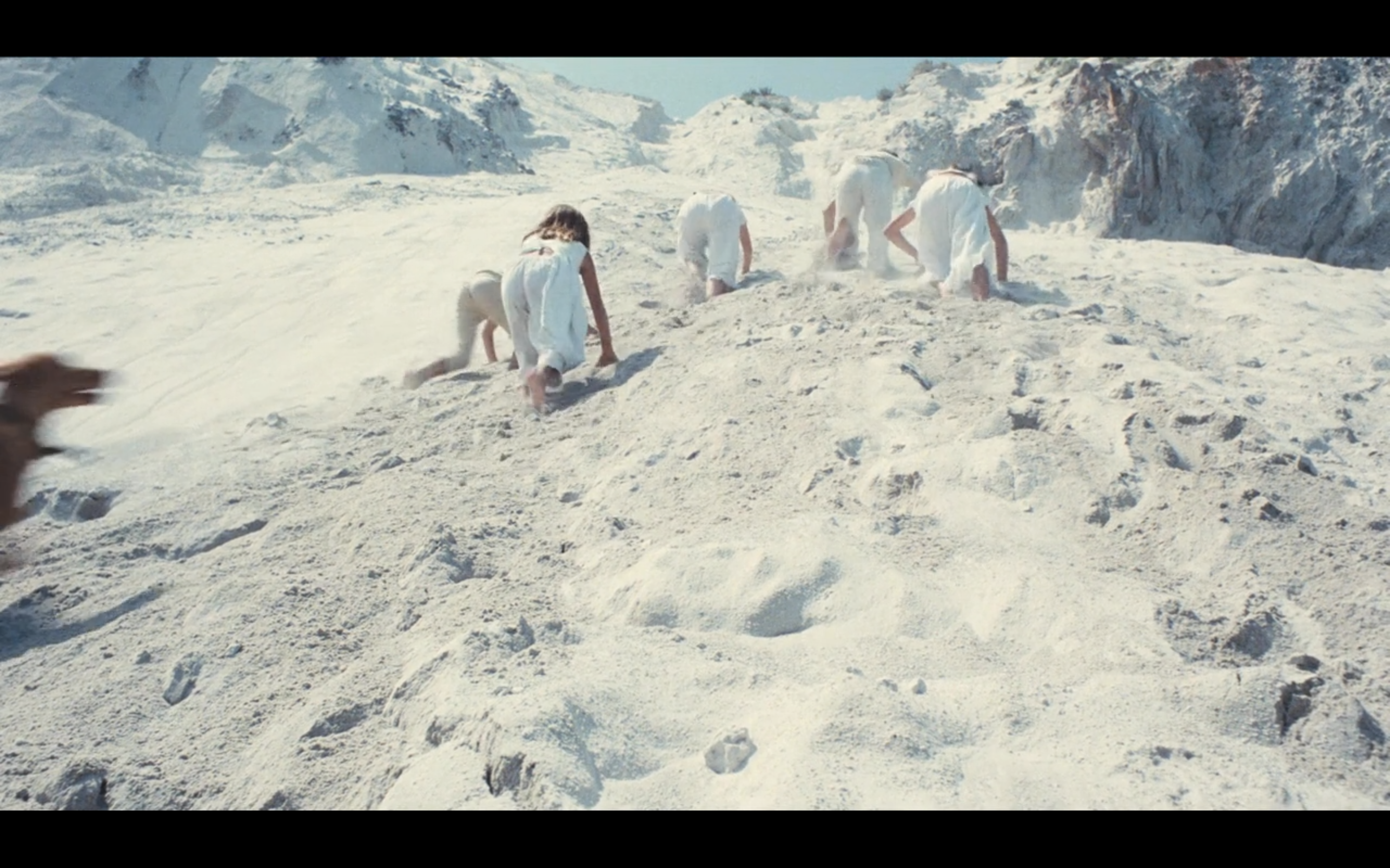 卡奥斯剧照的剧照