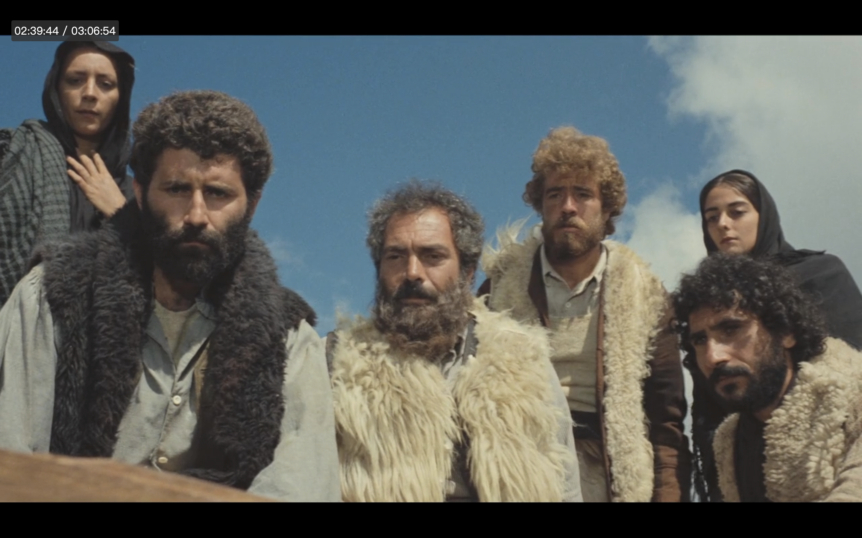 卡奥斯剧照的剧照