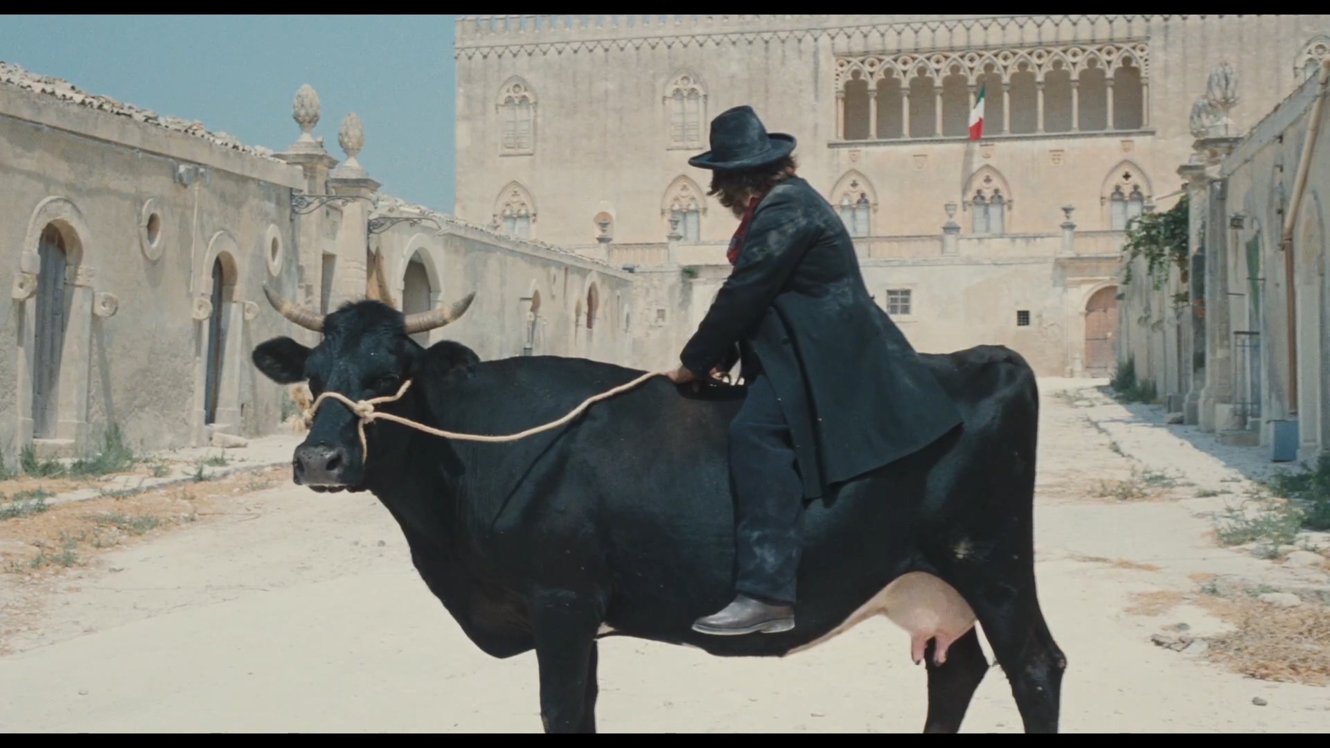 卡奥斯剧照的剧照