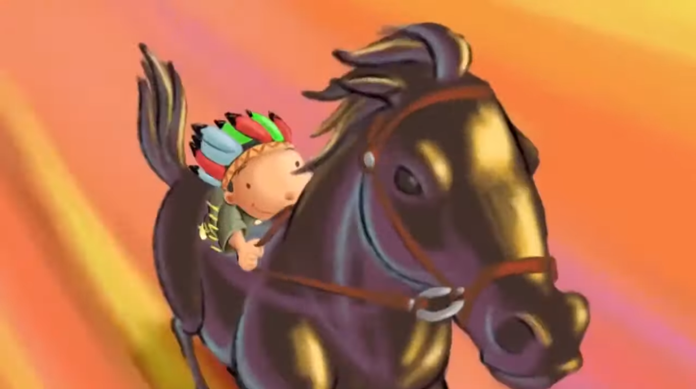 我妈妈在美洲，她遇到了水牛比尔剧照的剧照