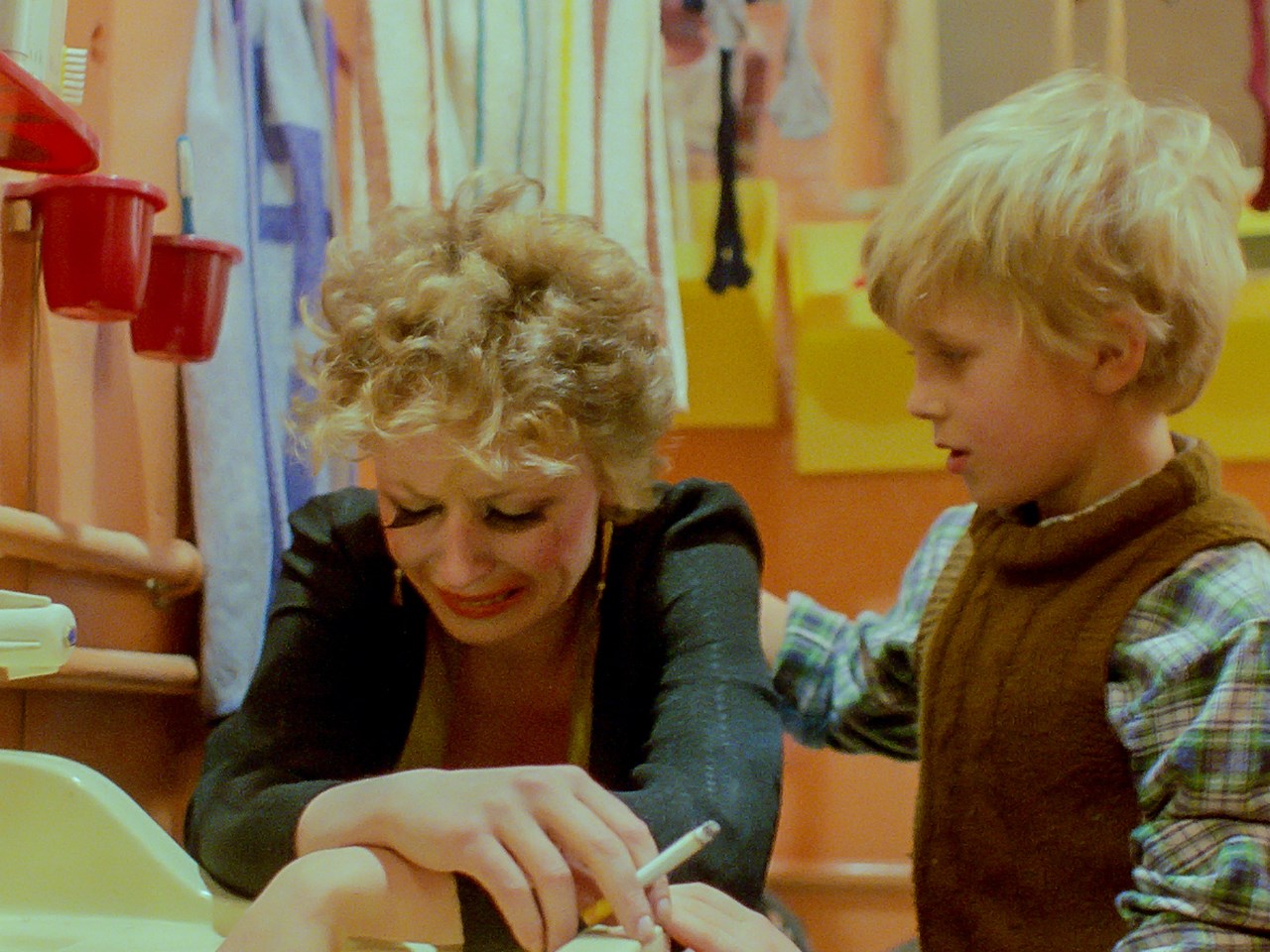 我妈妈的情人们剧照的剧照