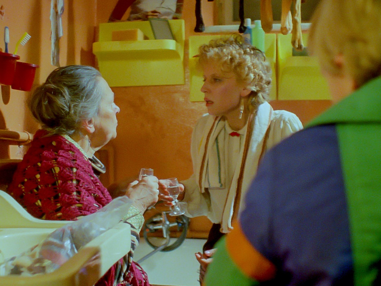 我妈妈的情人们剧照的剧照