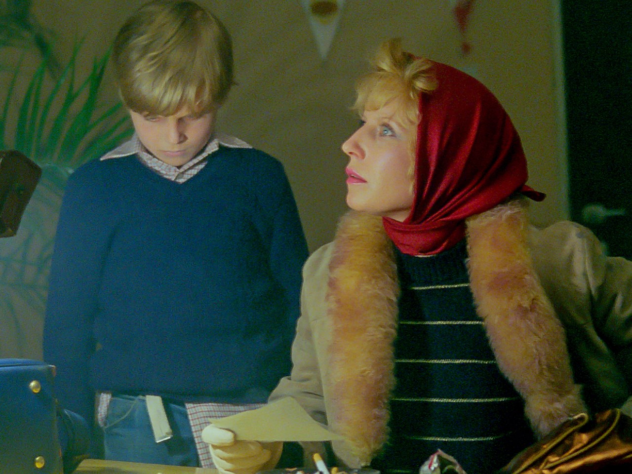 我妈妈的情人们剧照的剧照