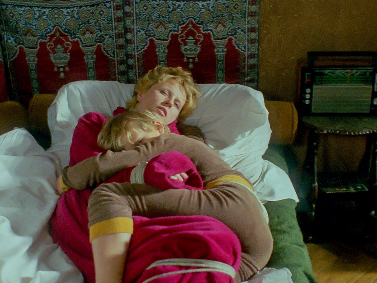 我妈妈的情人们剧照的剧照