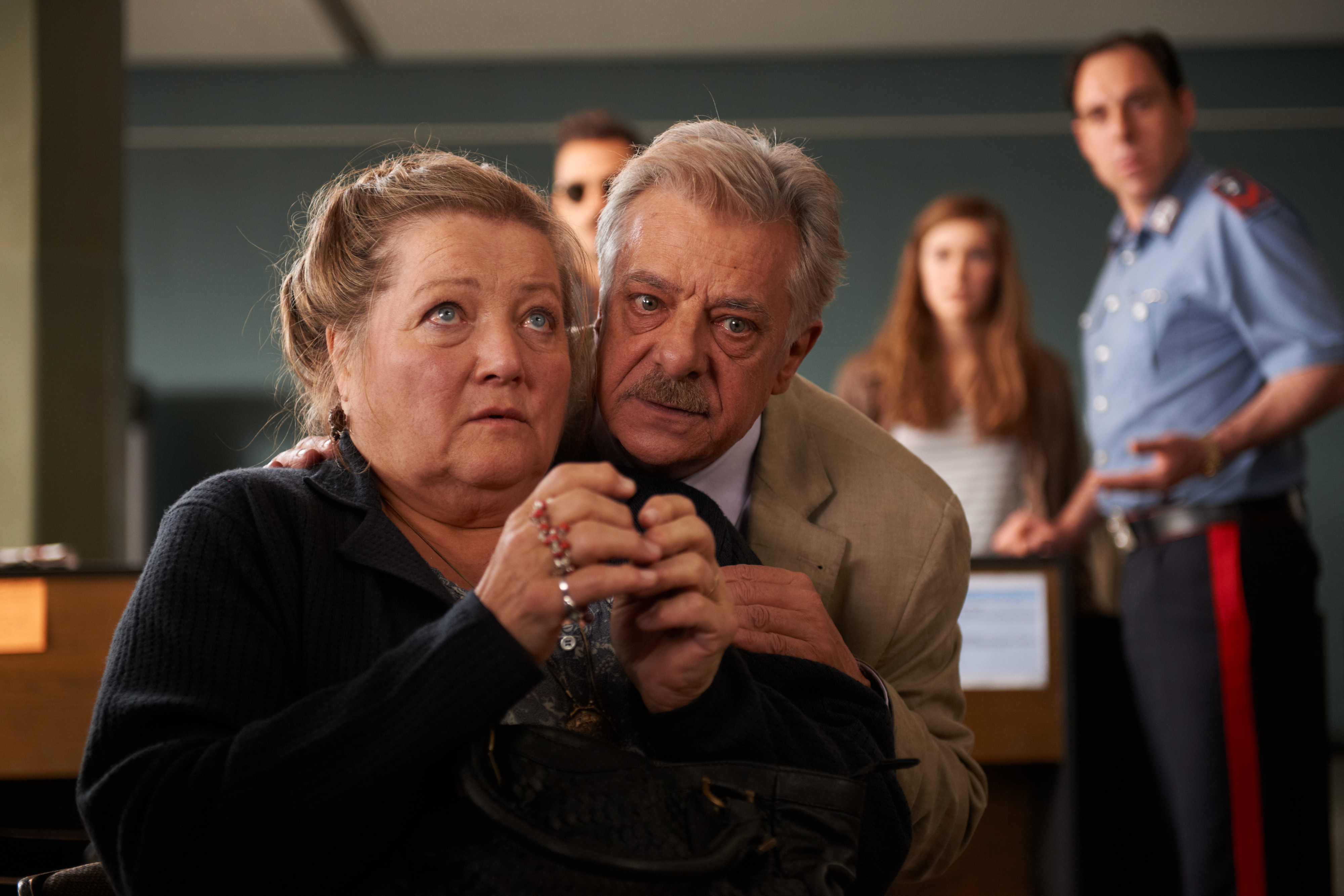 沃玛咪呀剧照的剧照