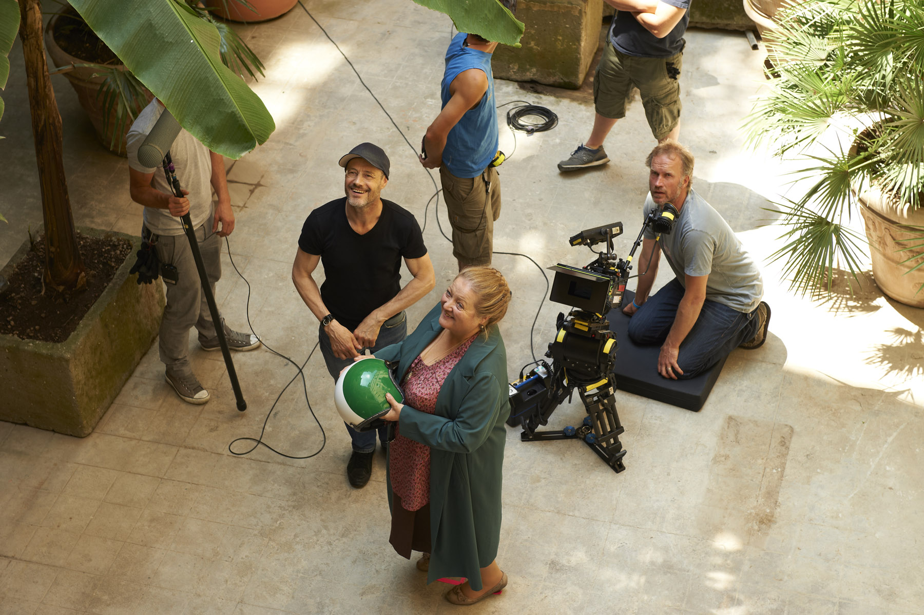 沃玛咪呀剧照的剧照