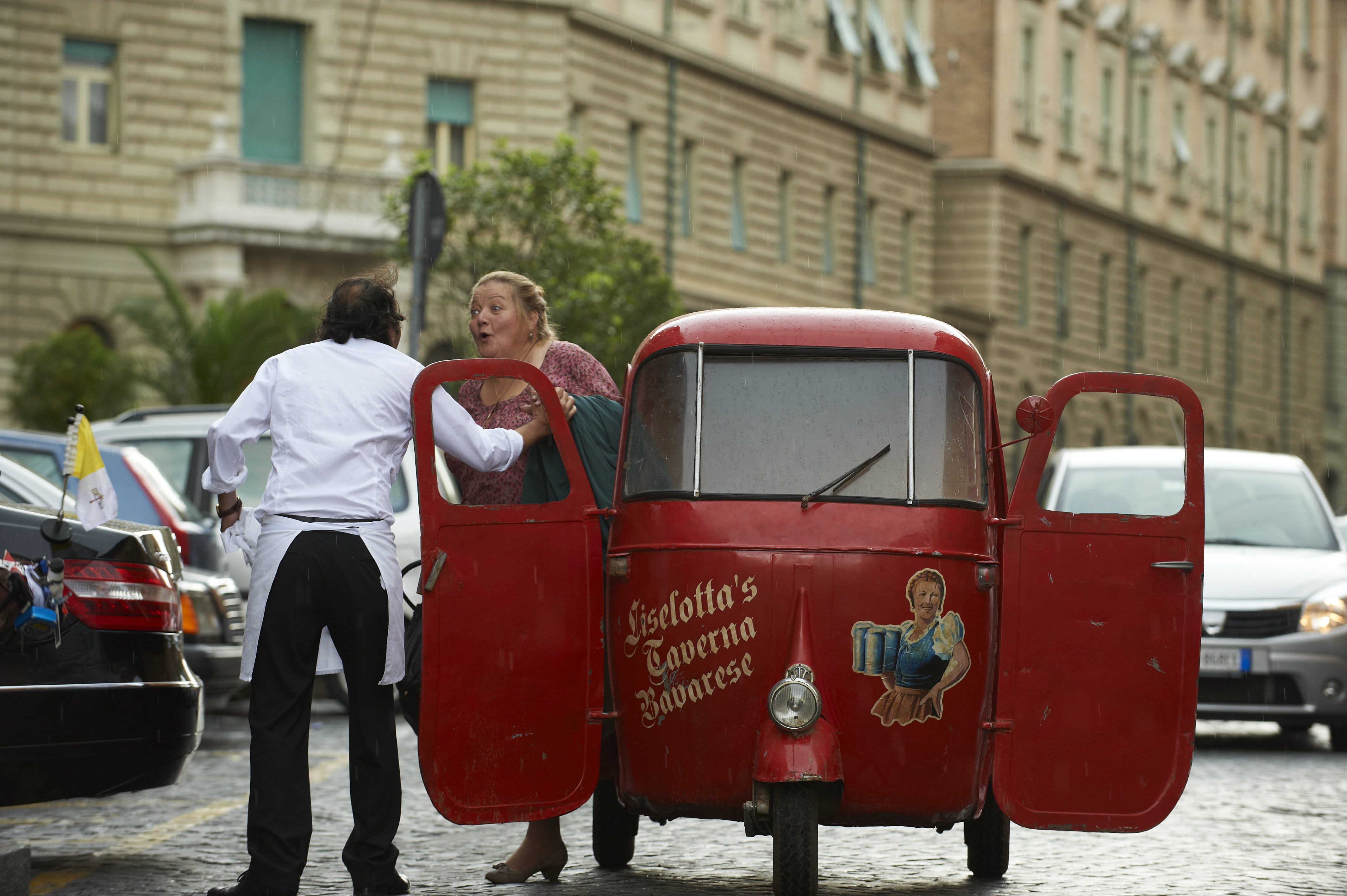 沃玛咪呀剧照的剧照