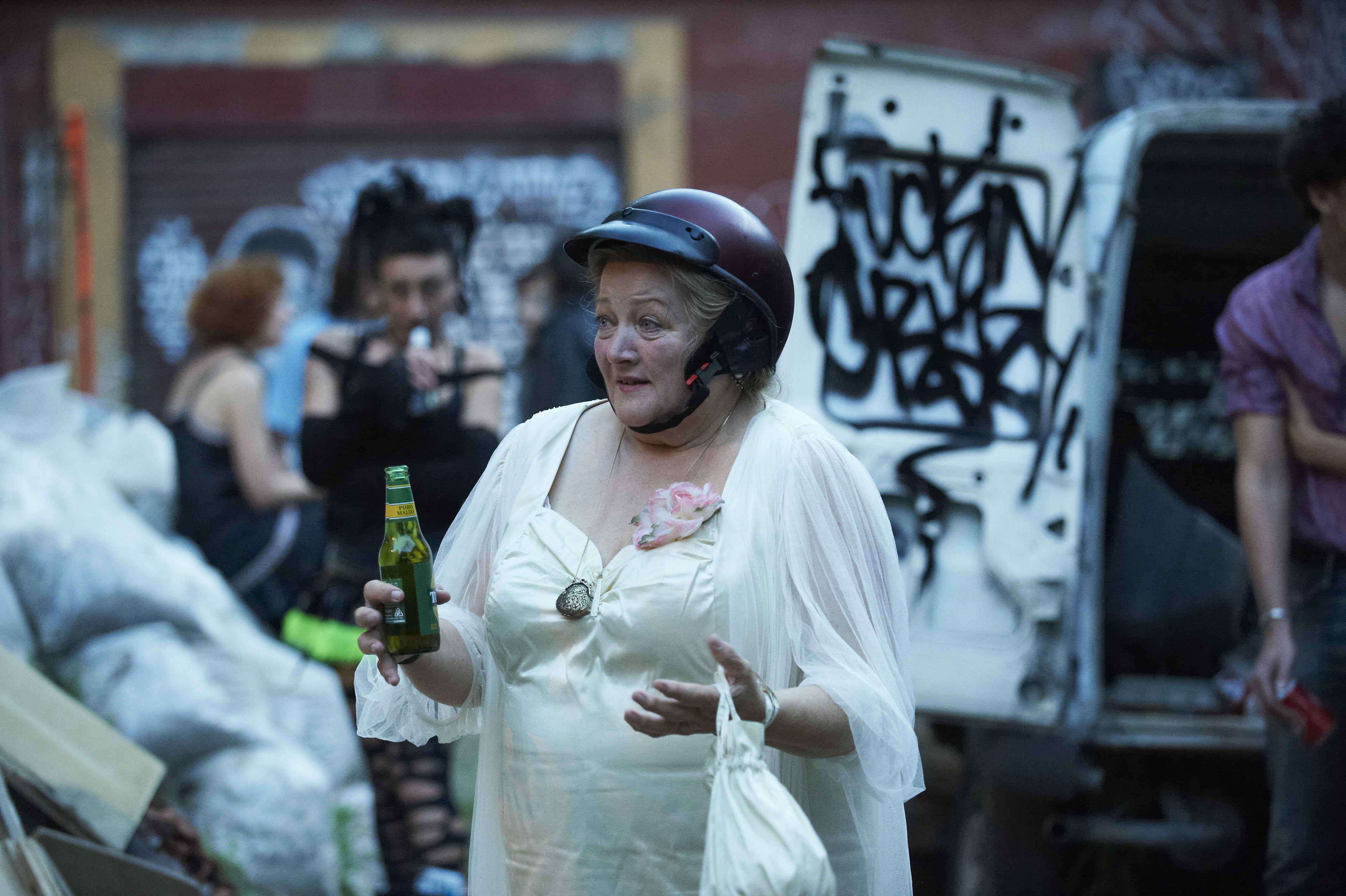 沃玛咪呀剧照的剧照