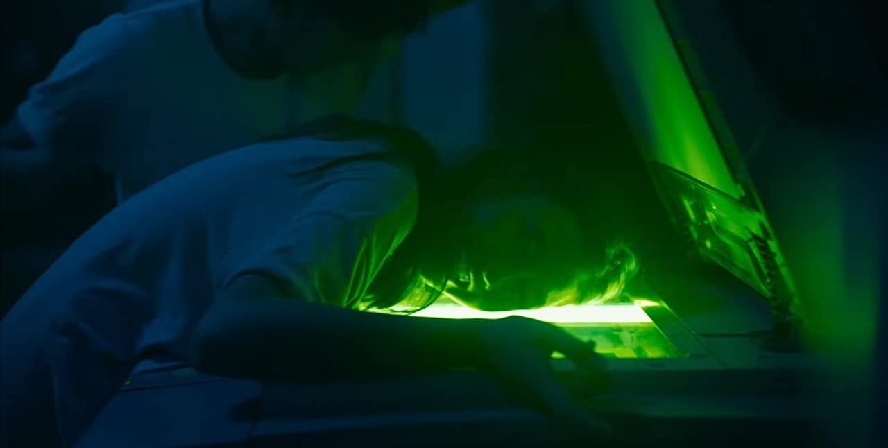 自拍复印机剧照的剧照