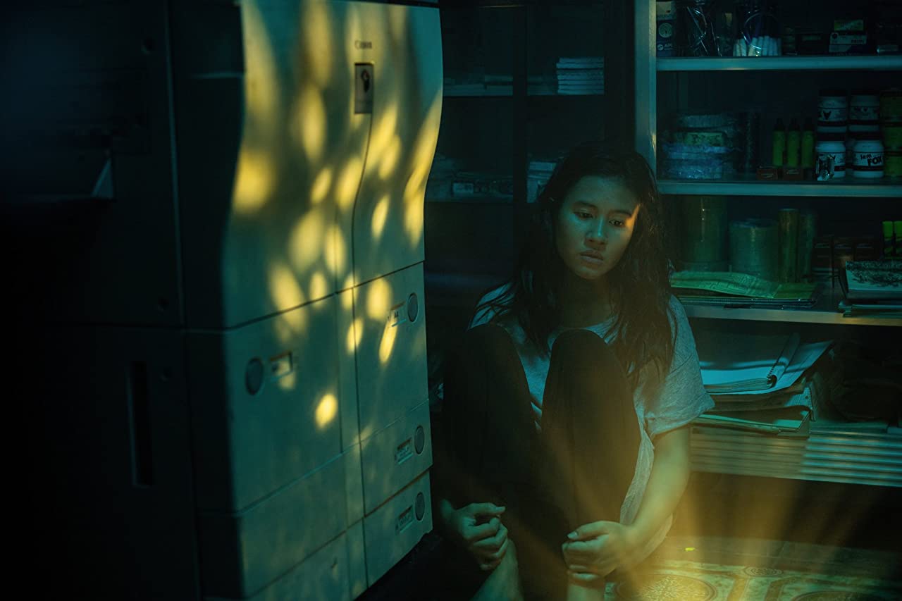 自拍复印机剧照的剧照